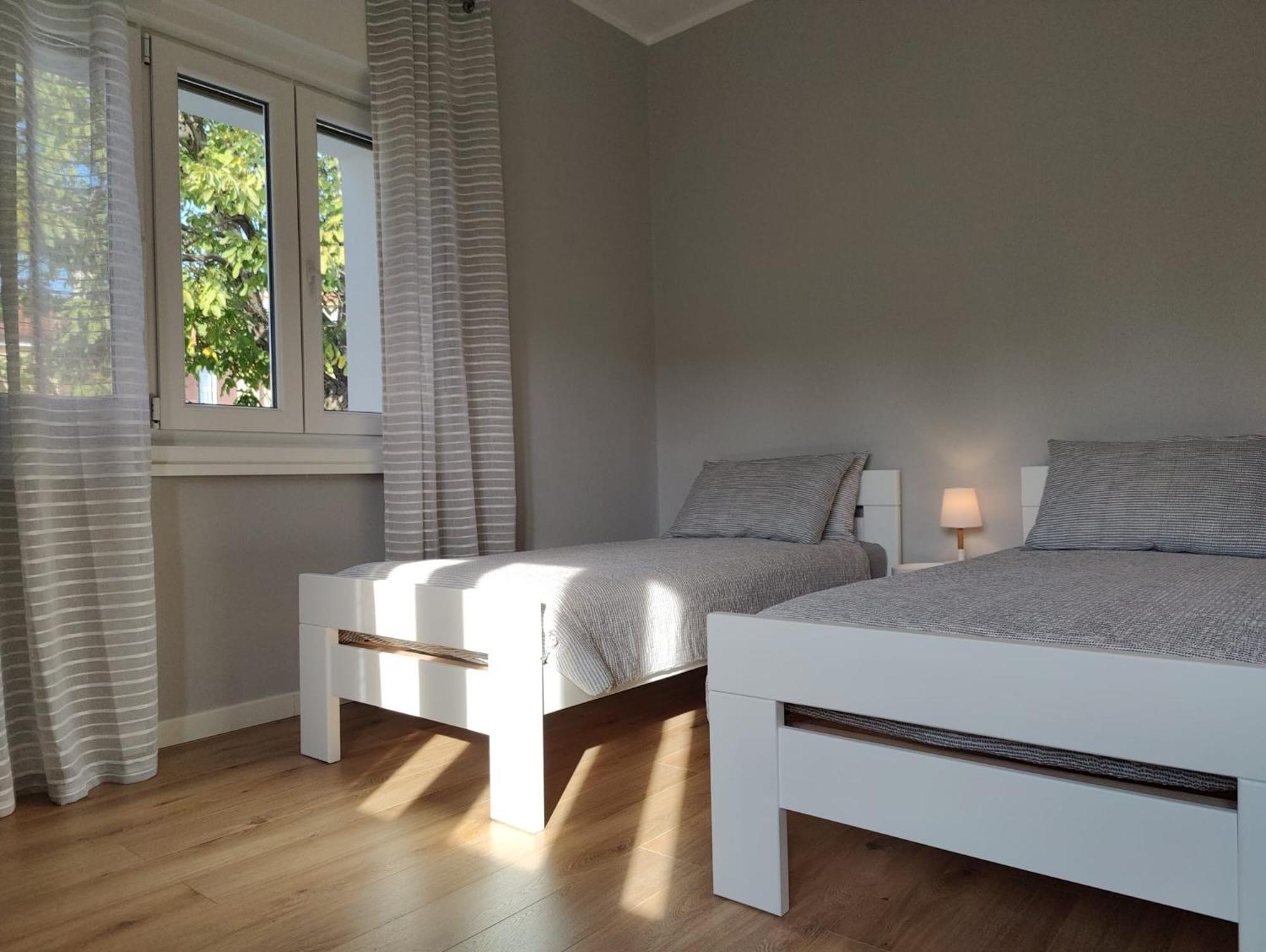 Bed And Breakfast Cattinara Trieste Exterior photo